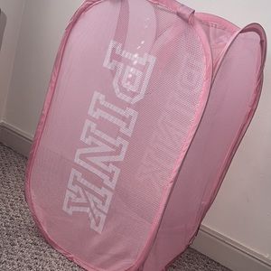 COPY - VS PINK foldable laundry bag NEW w/ tag!